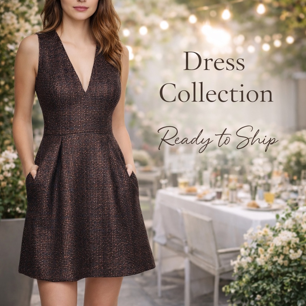 DRESSES & SKIRTS ~ Listed by sizes